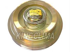 linnig clutch for bus ac compressor